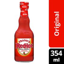 Frank's RedHot, original, 354 ml