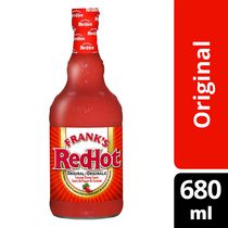 Frank's RedHot, original, 680 ml