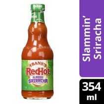 Frank's RedHot, Sriracha Chili, 354ml