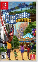 Jeu vidéo Roller Coaster Tycoon Adventures pour (Nintendo Switch)