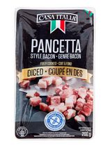 CASA ITALIA Bacon façon pancetta
