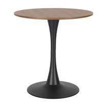 Ivo Round 27.5" Pedestal Bistro Table