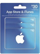 gift card itunes