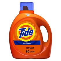Tide Liquid Laundry Detergent, Original