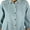 Blue, variant on BB DENIM SHIRT DRESS