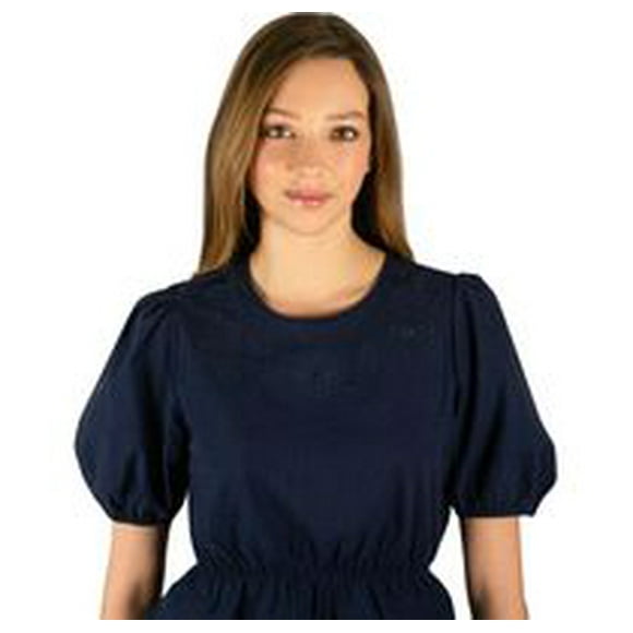 BB PEPLUM BLOUSE