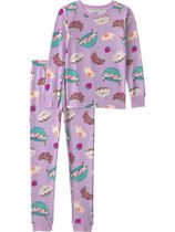 Carter's Child of Mine Girls 2-Piece Pajama Set
