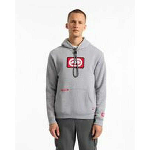 ECKO Men’s Core Box Logo Hoodie, S-XXL