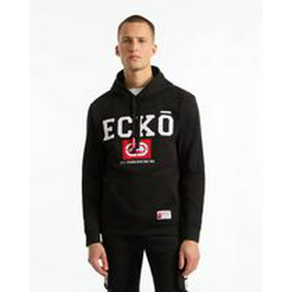 ECKO sweat à capuche Core Throw Back pour hommes