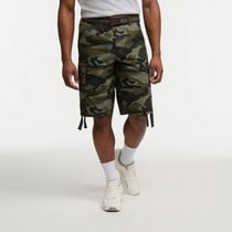 ECKO Men’s Sweltering Woven Shorts