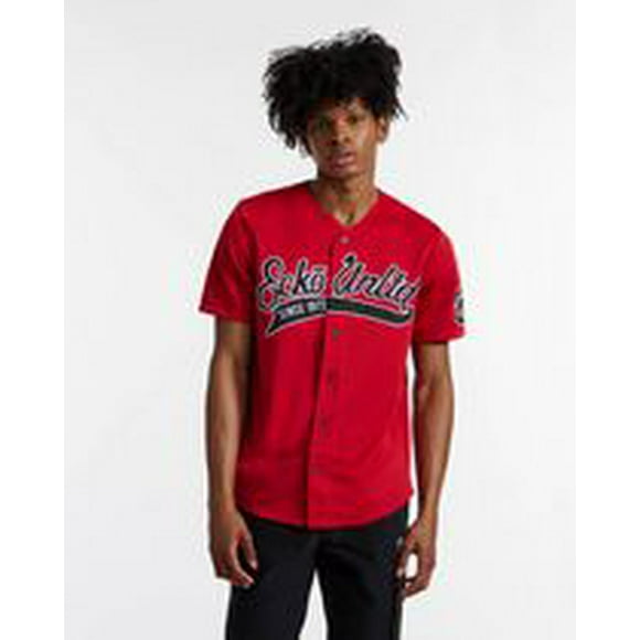 ECKO Men’s Hit Parade Button Front Top, S-XXL
