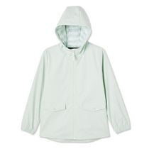 George Girls' Rain Jacket, Sizes XS-XL