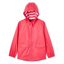 George Girls' Rain Jacket, Sizes XS-XL