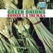 Booker T. and The M.G.'s - Green Onions (vinyl)