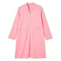 Robe de chambre zippée Iyla Plus pour femmes