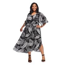 Iyla Women's Plus Maxi Dress