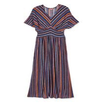 Iyla Women's Plus Maxi Dress, Sizes 1X-4X