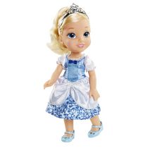 Disney Princess 14" Toddler Cinderella Doll