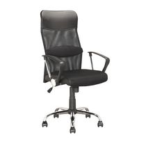 CorLiving Executive Office Chair in Black