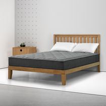 Zinus Spa Sensations 8 Inch Hybrid Gel Memory Foam and iCoil Spring Tight Top Mattress