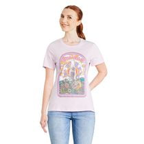 Coca-Cola Women's Graphic Tee