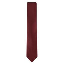 Tailored Flex by Haggar Men's Classic Solid Woven Necktie