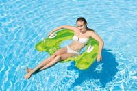 intex float floats opblaas stoel colchonetas schwimmsessel