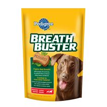 Pedigree Breathbuster Medium & Large Dog Biscuits
