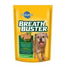 Pedigree Breathbuster Small Dog Biscuits