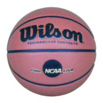 Ballon de basketball Wilson NCAA Final Four Edition