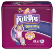 Pull-Ups Night Time - Jumbo | Walmart Canada