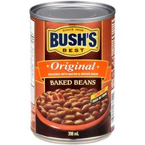 BUSH'S® Original Baked Beans Seasoned with Bacon And Brown Sugar