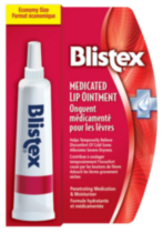 BlistexMD Ongeuent médicamenté pour les lèvres - format économique