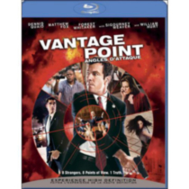 Film Vantage Point (Blu-ray) (Bilingue)