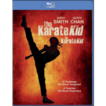 Le Karaté Kid (Blu-ray) (Bilingue)