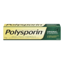 Polysporin - Onguent Guérit-Vite, 15 g