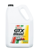 Castrol GTX Diesel 15W-40 – 5L