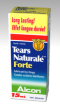 Tears Naturale Forte Lubricant Eye Drops