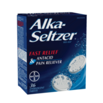 Alka-Seltzer Original comprimés effervescents