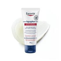 Eucerin Aquaphor Onguent Réparateur multi-usage pour la peau sèche, craquelée | Sans Parfum