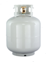 20lb Refillable Propane Gas Cylinder