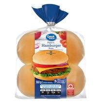 Great Value Hamburger Buns
