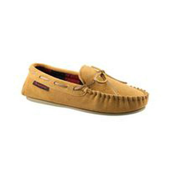 Canadiana Women's Moccasin Slippers