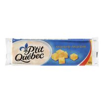 P'tit Quebec Marble Cheddar Cheese Block