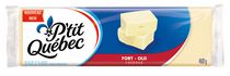 P'tit Quebec Old White Cheddar Cheese Block