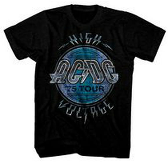AC/DC Rock Men's Tee